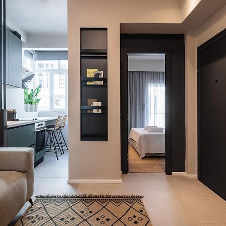 Liv 9 Residence テッサロニキ エクステリア 写真