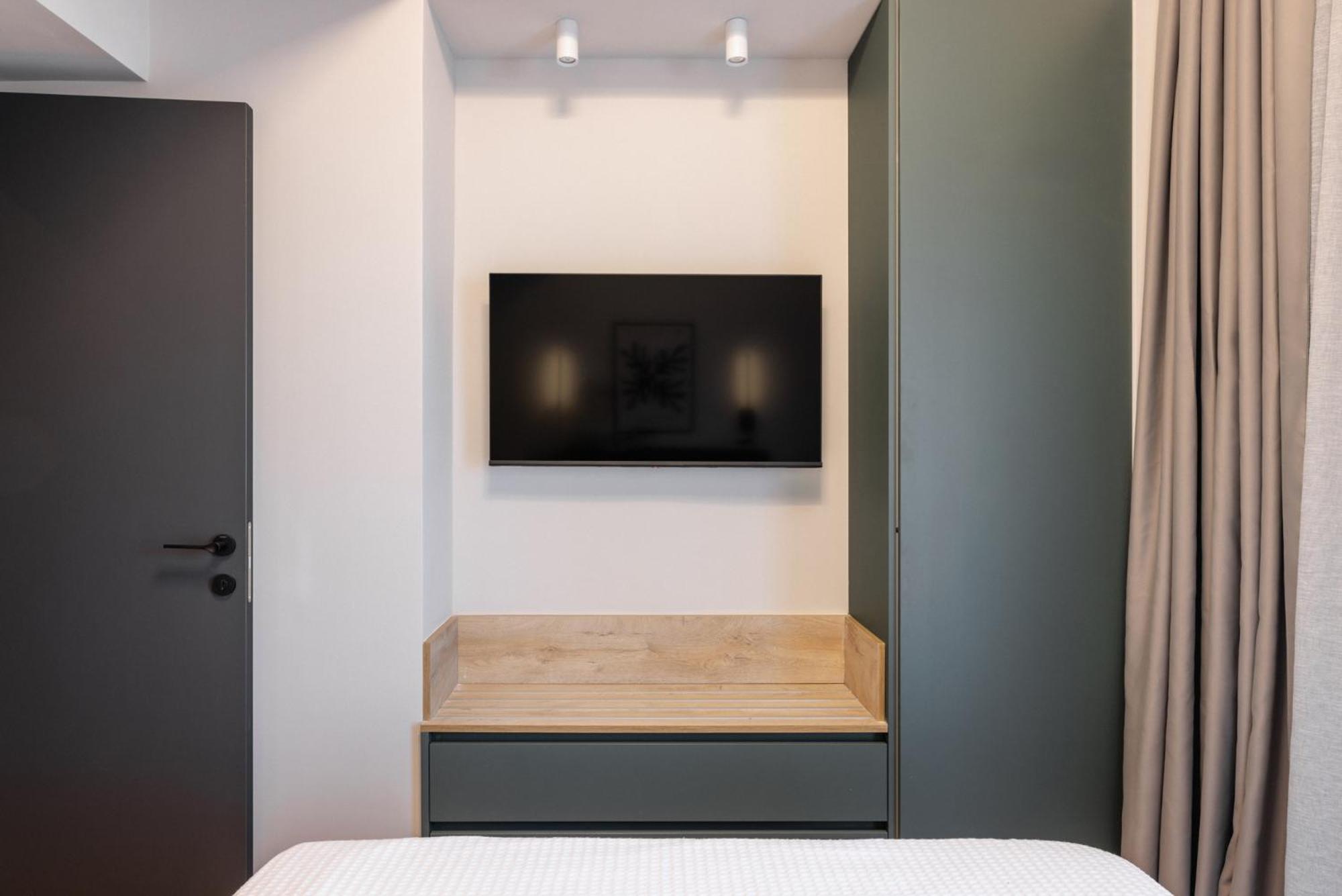 Liv 9 Residence テッサロニキ エクステリア 写真