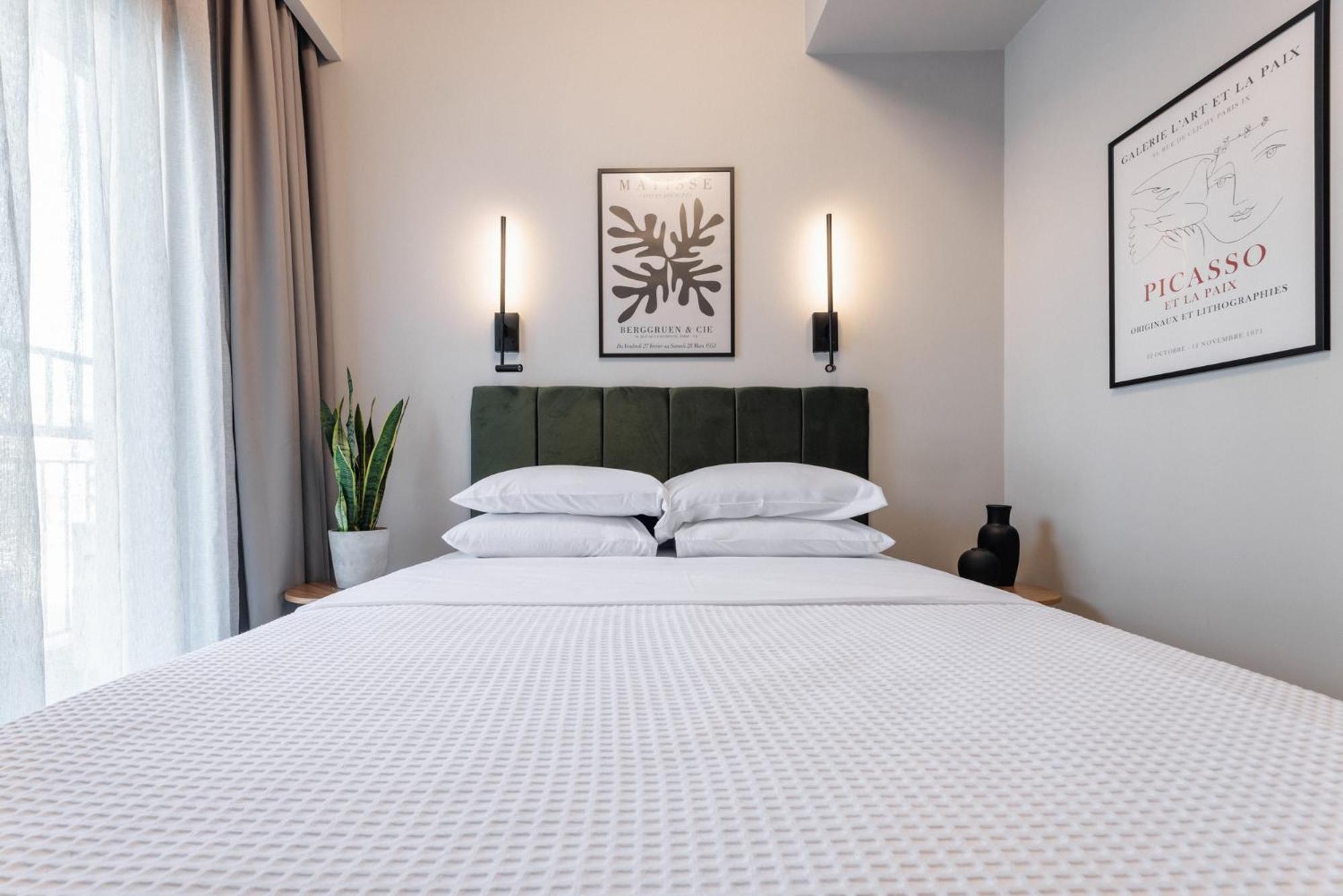 Liv 9 Residence テッサロニキ エクステリア 写真
