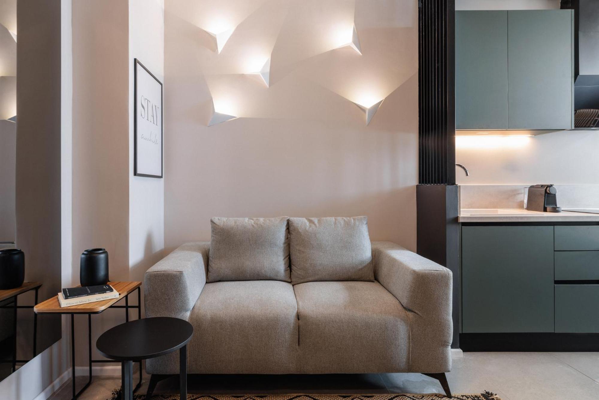 Liv 9 Residence テッサロニキ エクステリア 写真