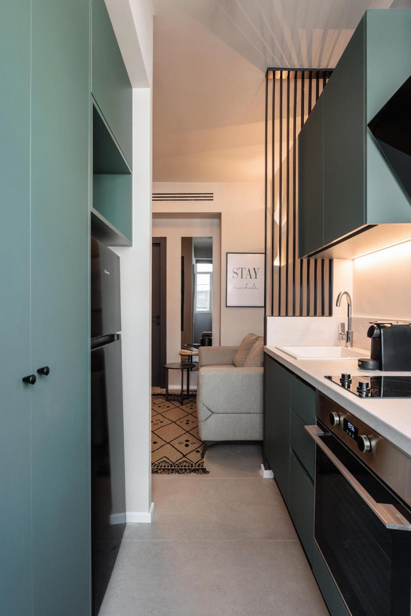 Liv 9 Residence テッサロニキ エクステリア 写真