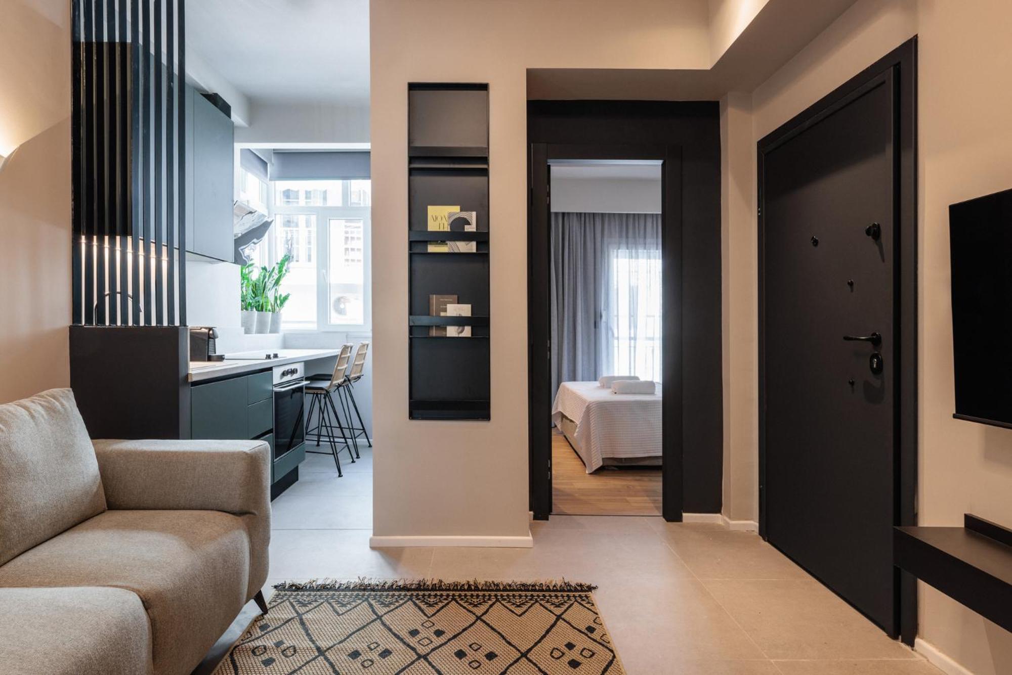 Liv 9 Residence テッサロニキ エクステリア 写真