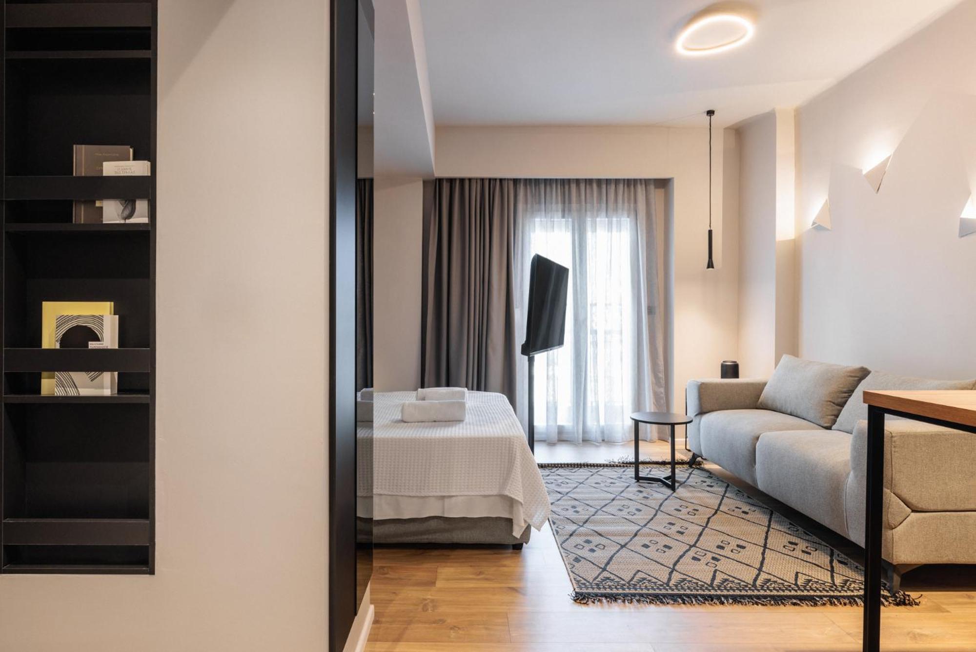 Liv 9 Residence テッサロニキ エクステリア 写真