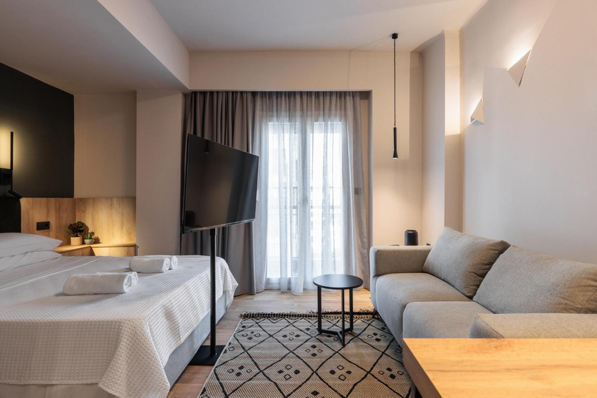 Liv 9 Residence テッサロニキ エクステリア 写真