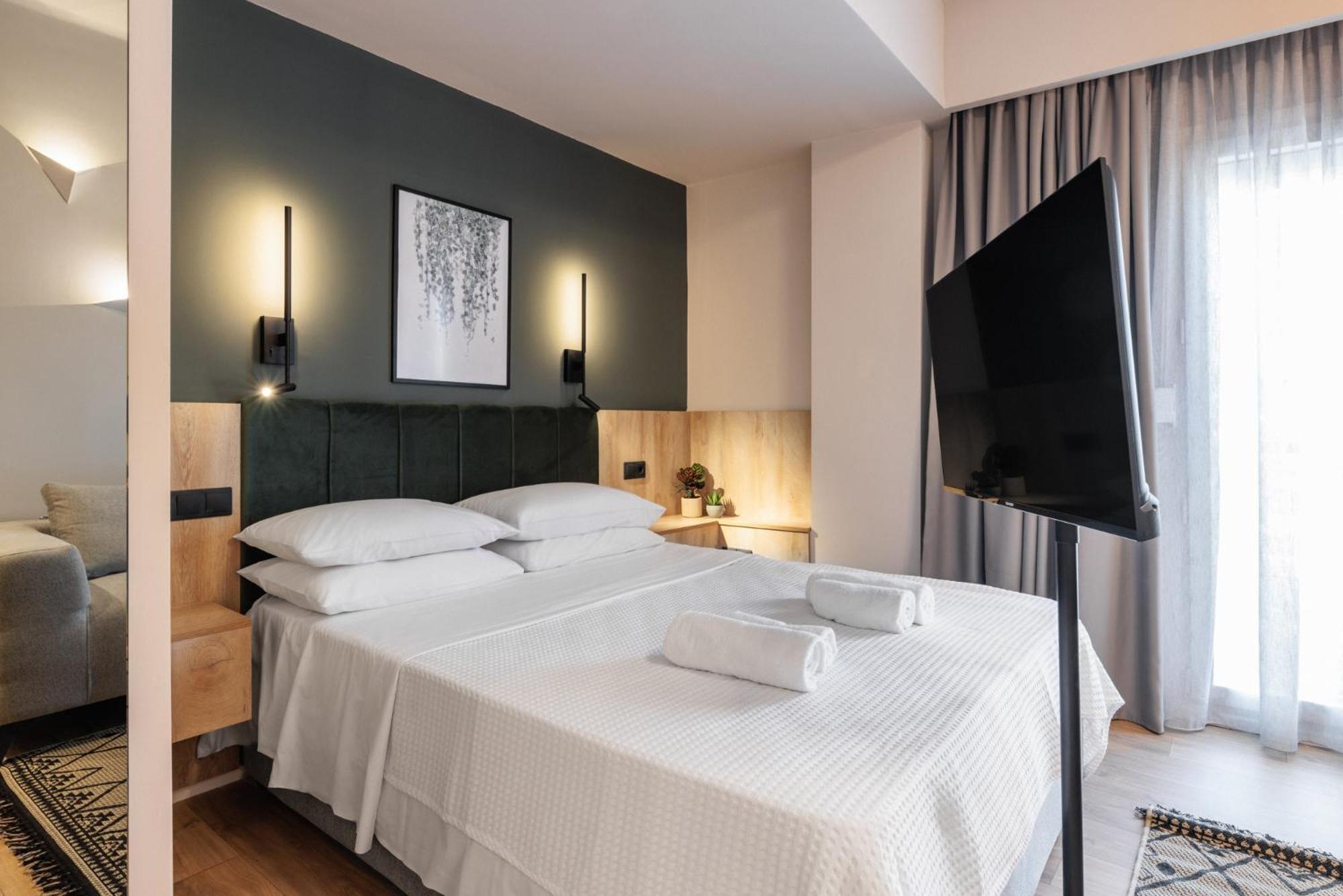 Liv 9 Residence テッサロニキ エクステリア 写真