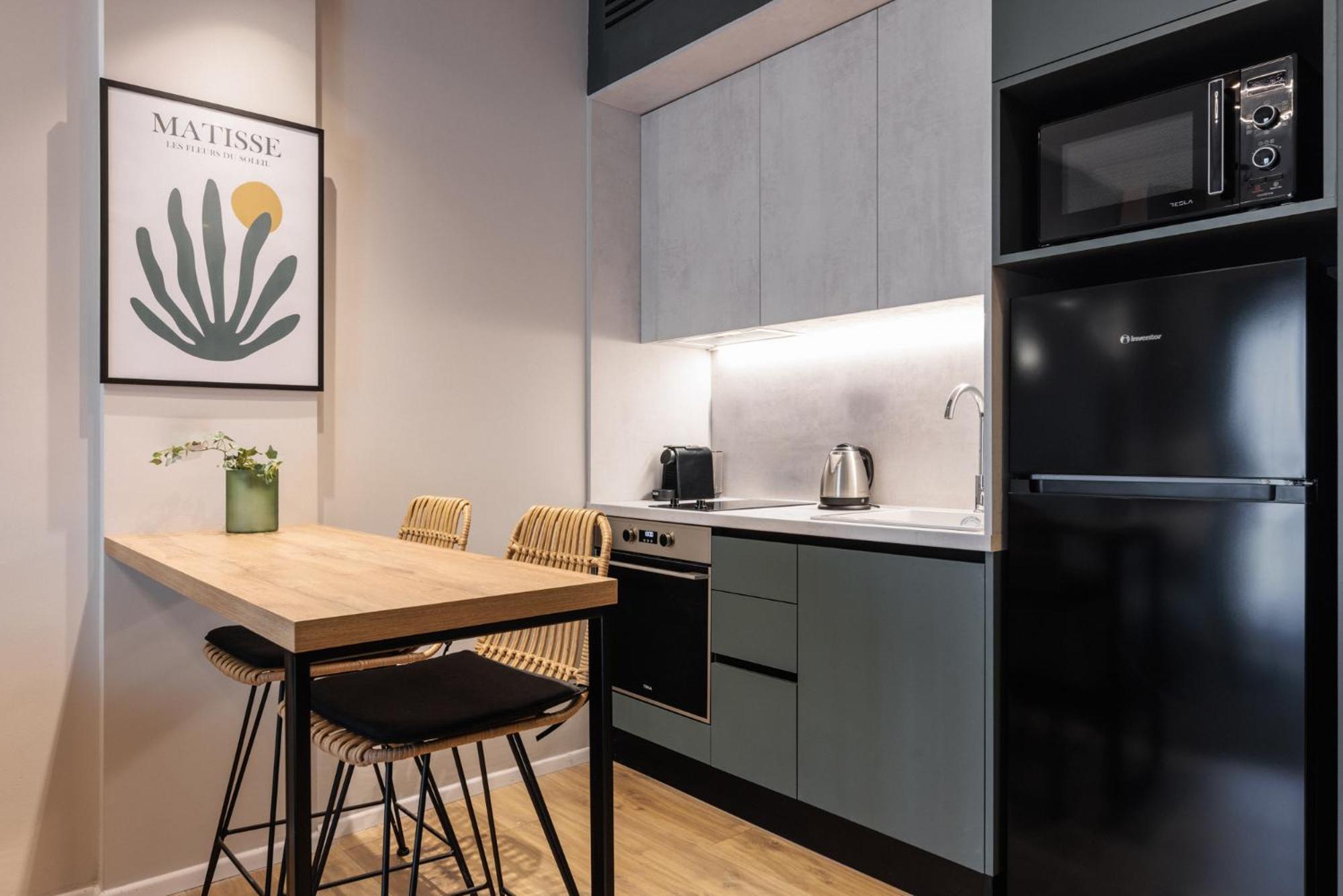 Liv 9 Residence テッサロニキ エクステリア 写真