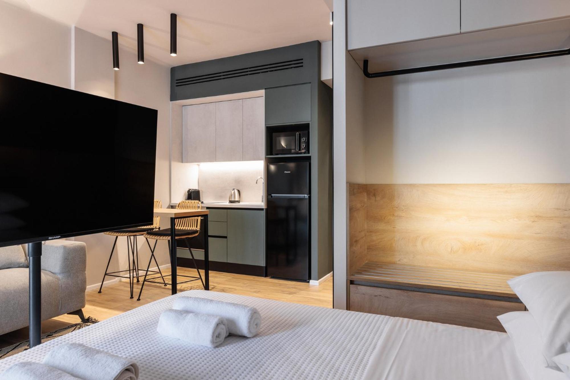 Liv 9 Residence テッサロニキ エクステリア 写真