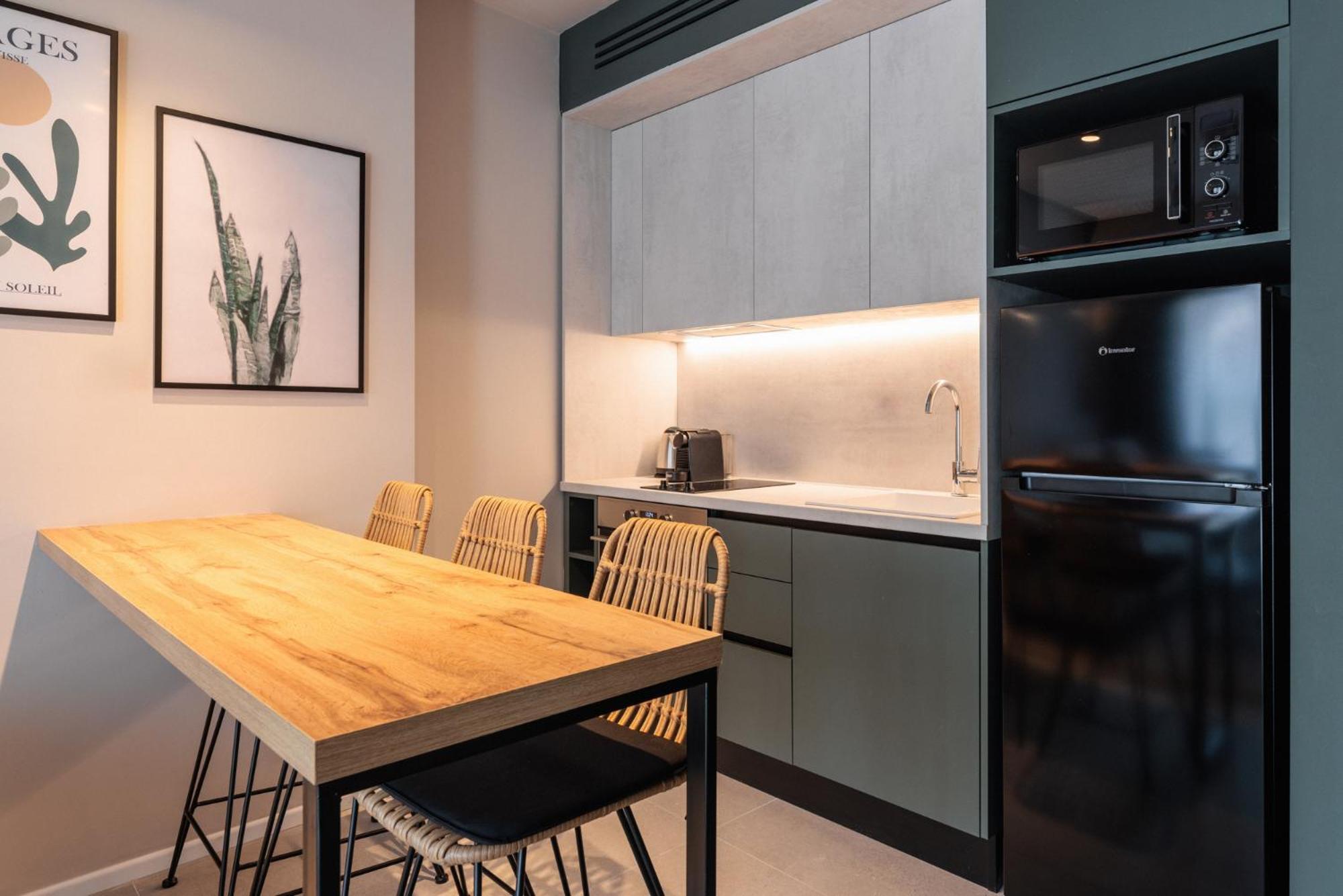 Liv 9 Residence テッサロニキ エクステリア 写真