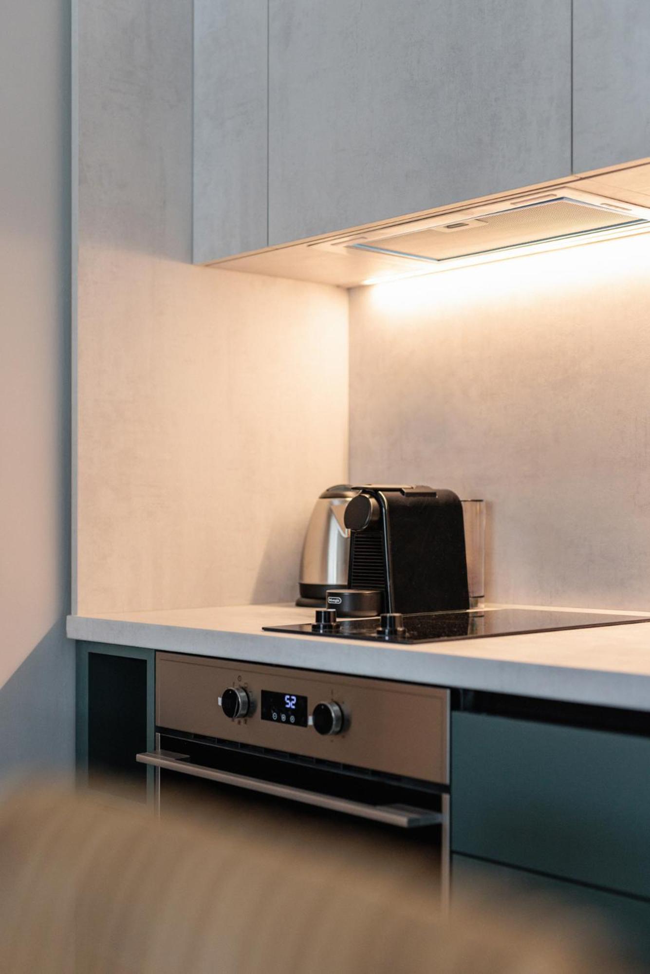 Liv 9 Residence テッサロニキ エクステリア 写真