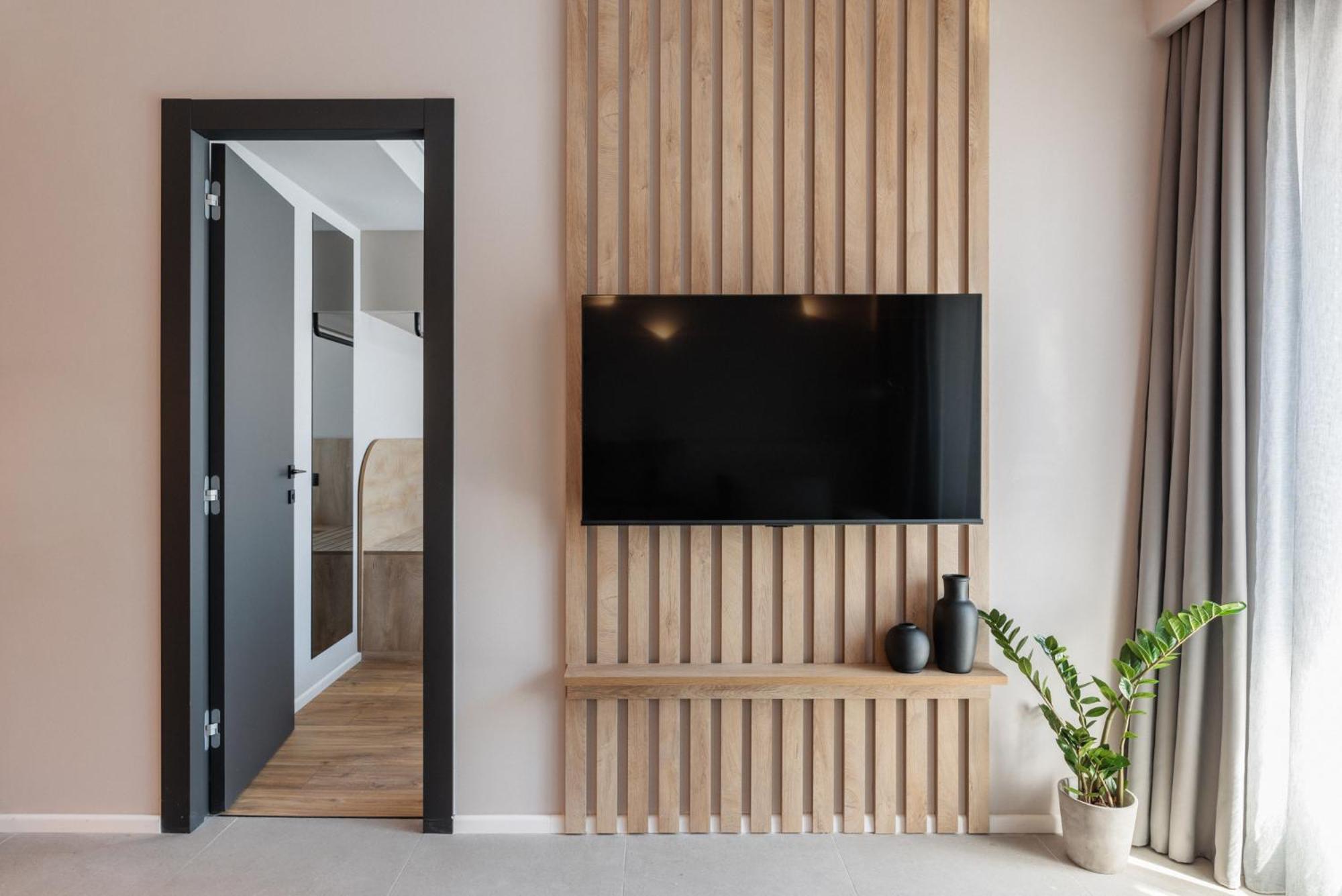 Liv 9 Residence テッサロニキ エクステリア 写真