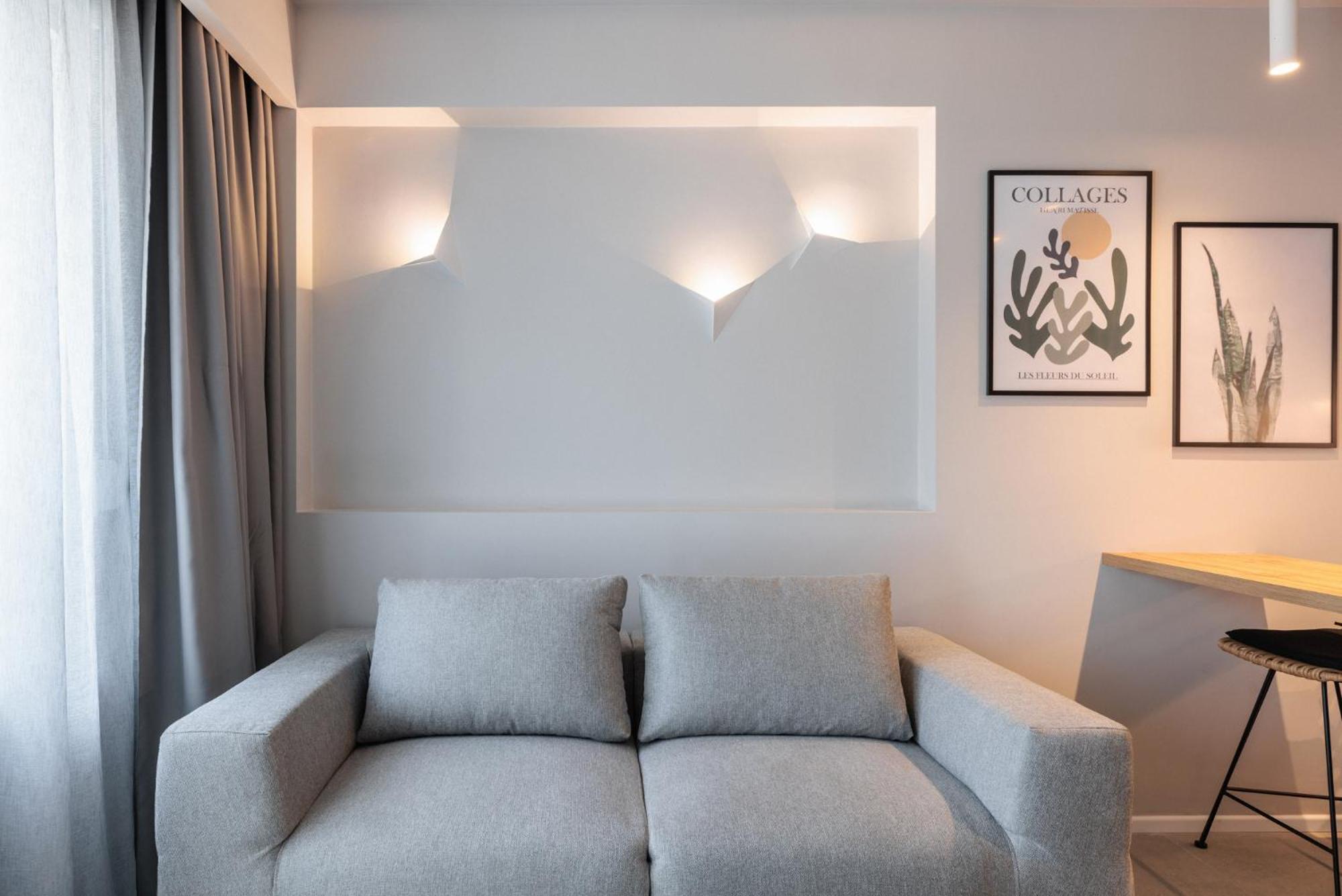 Liv 9 Residence テッサロニキ エクステリア 写真