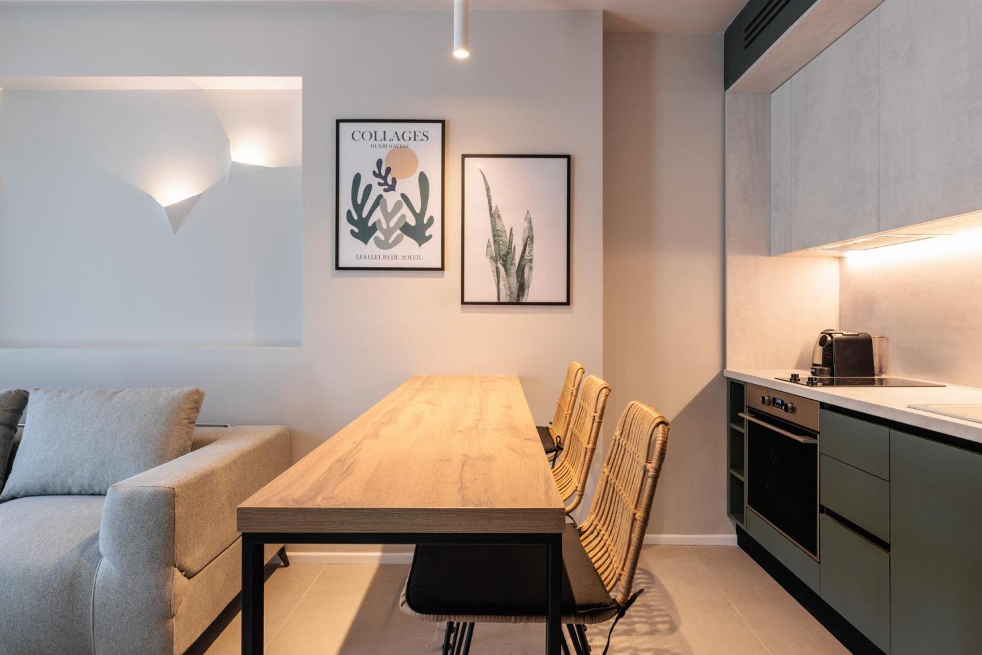 Liv 9 Residence テッサロニキ エクステリア 写真