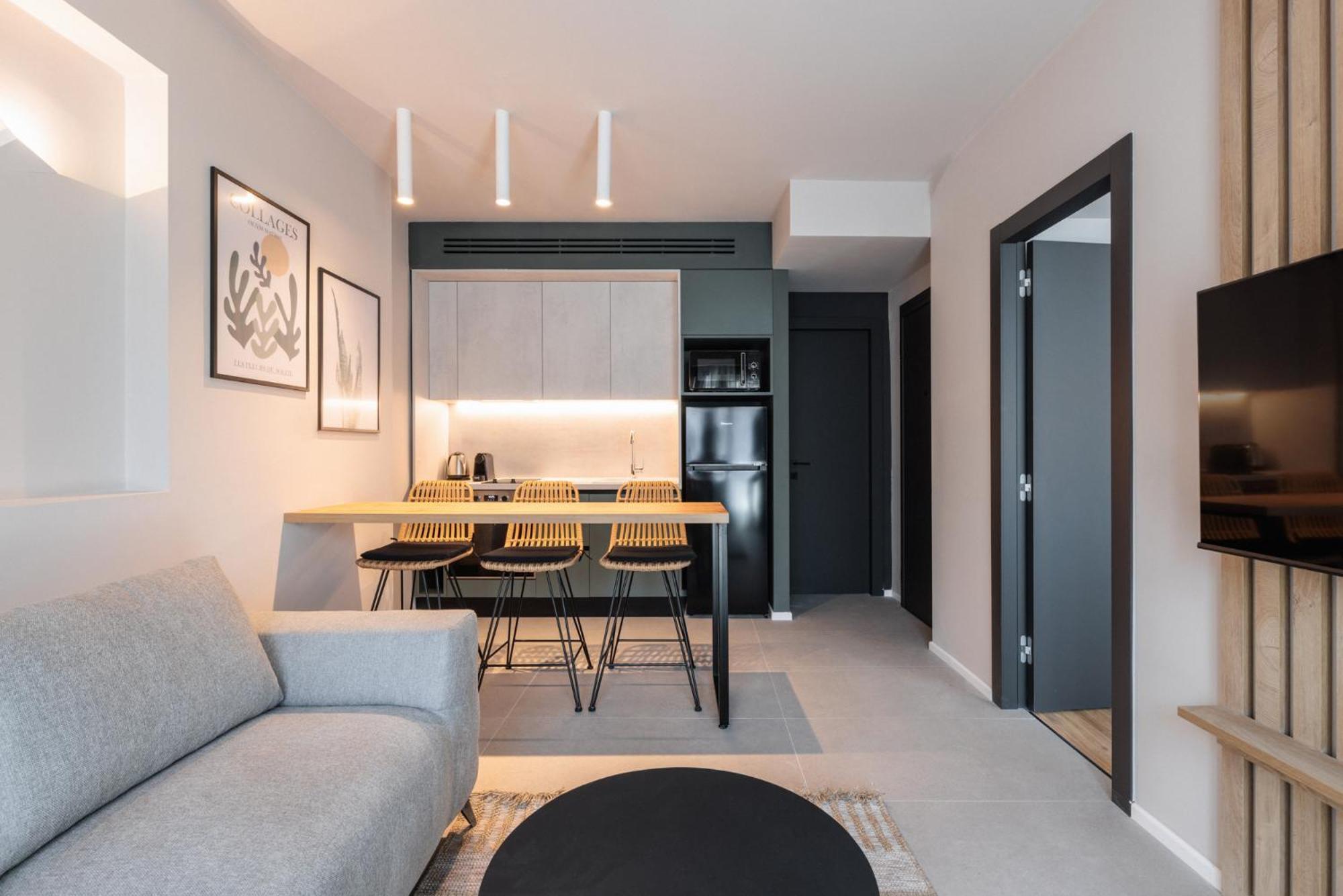 Liv 9 Residence テッサロニキ エクステリア 写真