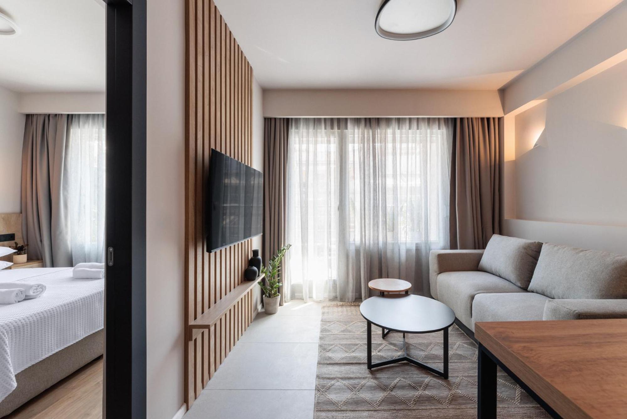 Liv 9 Residence テッサロニキ エクステリア 写真