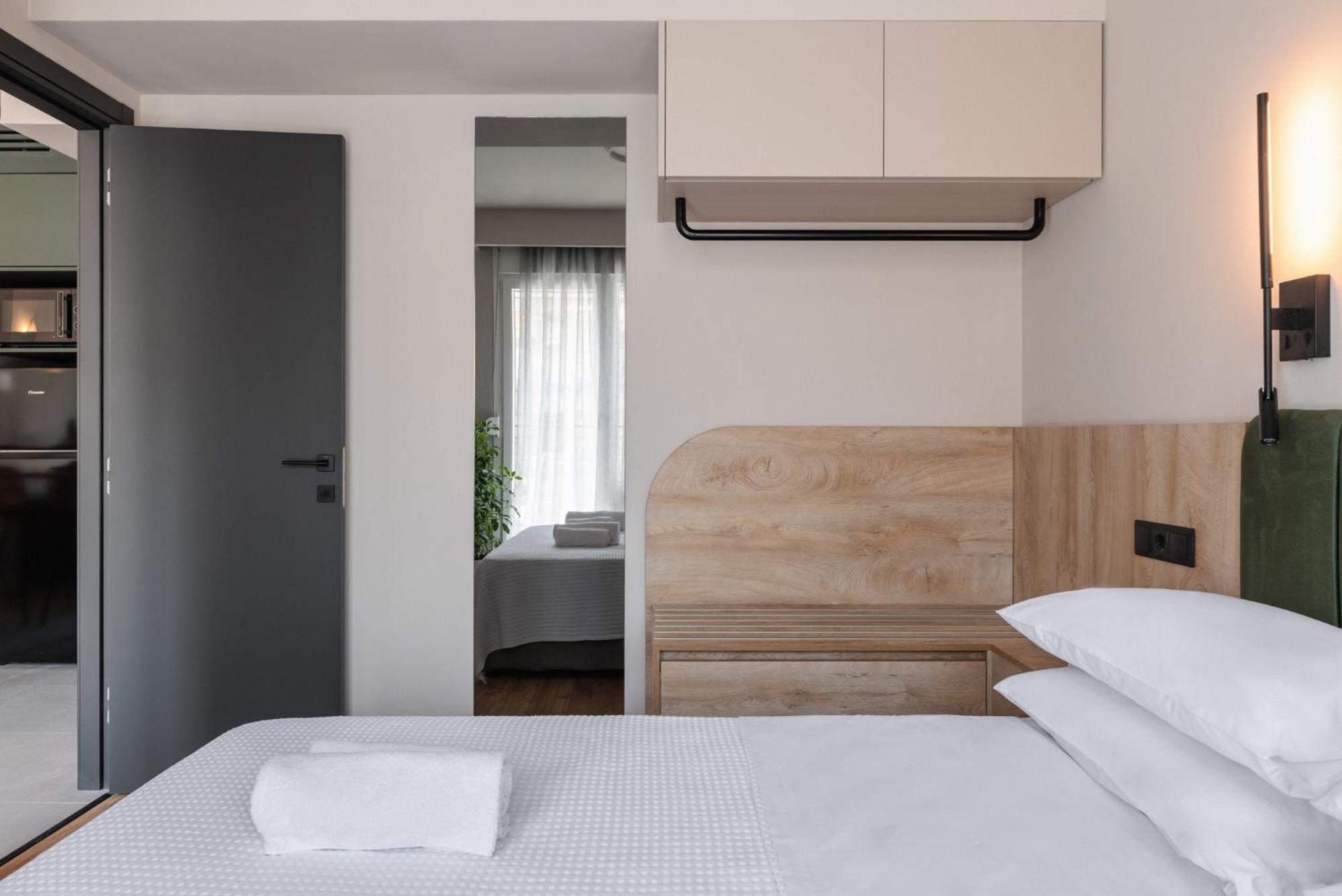 Liv 9 Residence テッサロニキ エクステリア 写真