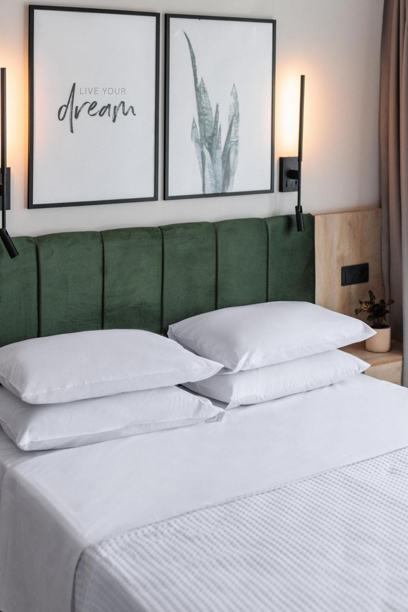 Liv 9 Residence テッサロニキ エクステリア 写真