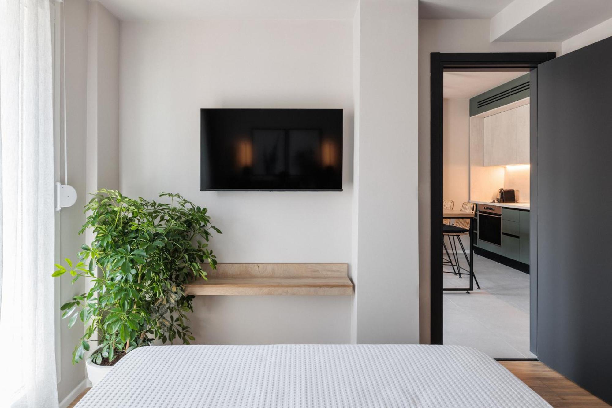 Liv 9 Residence テッサロニキ エクステリア 写真