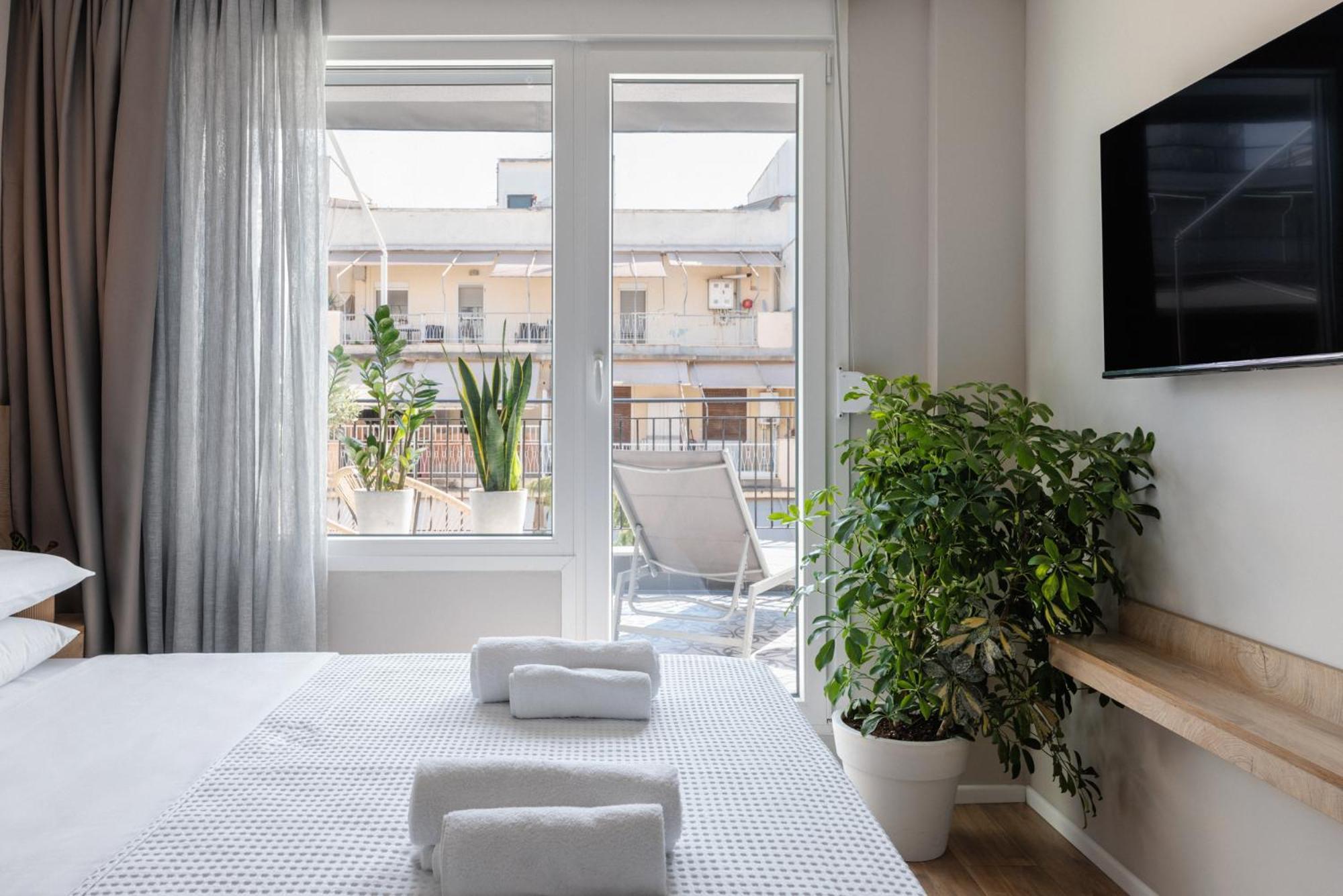 Liv 9 Residence テッサロニキ エクステリア 写真