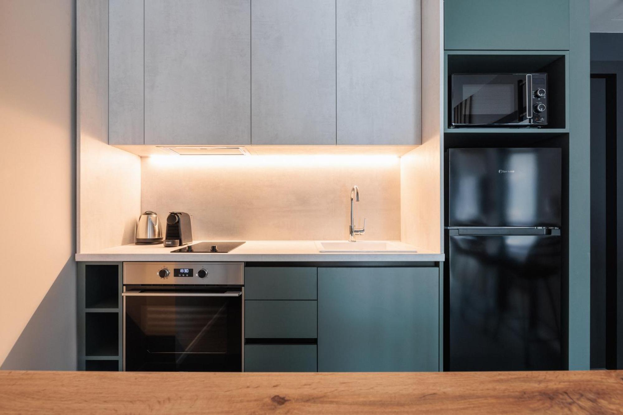 Liv 9 Residence テッサロニキ エクステリア 写真