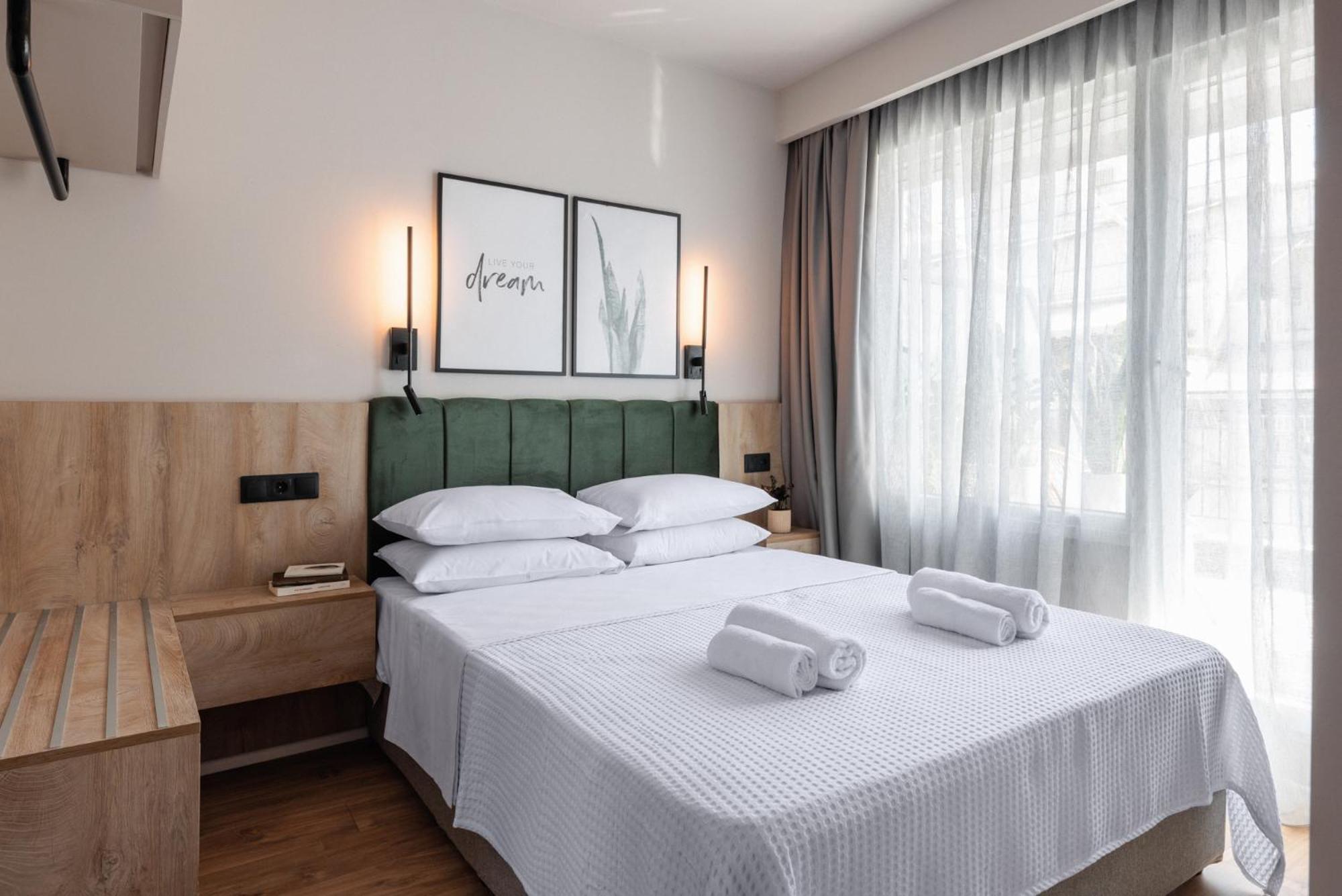 Liv 9 Residence テッサロニキ エクステリア 写真