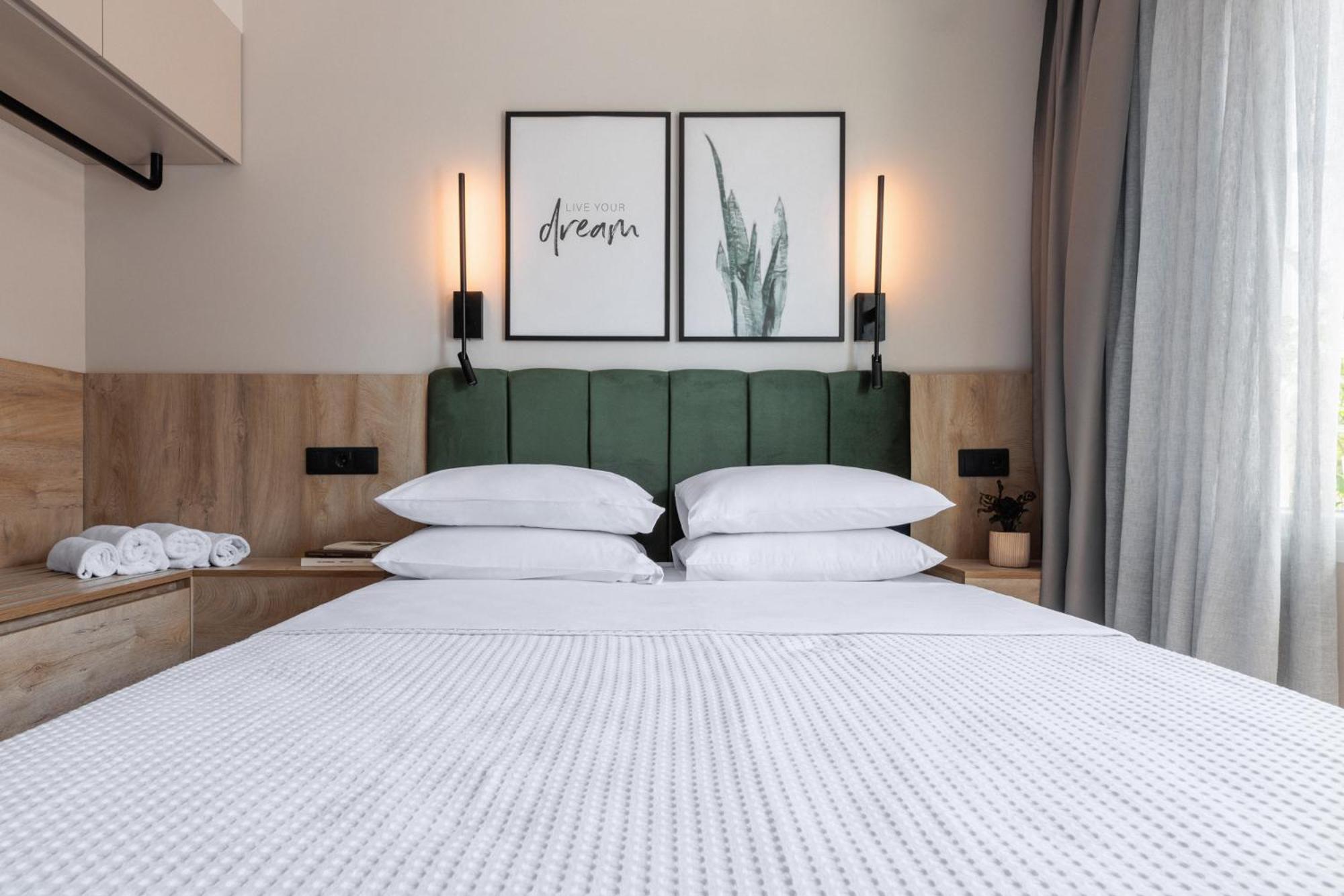 Liv 9 Residence テッサロニキ エクステリア 写真