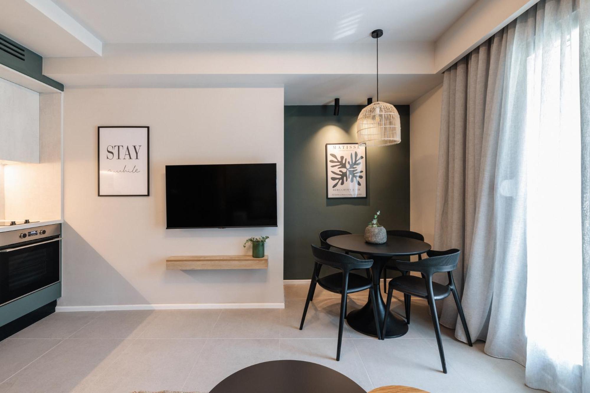 Liv 9 Residence テッサロニキ エクステリア 写真