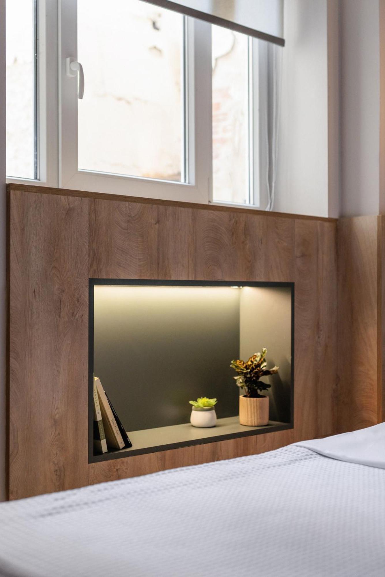 Liv 9 Residence テッサロニキ エクステリア 写真