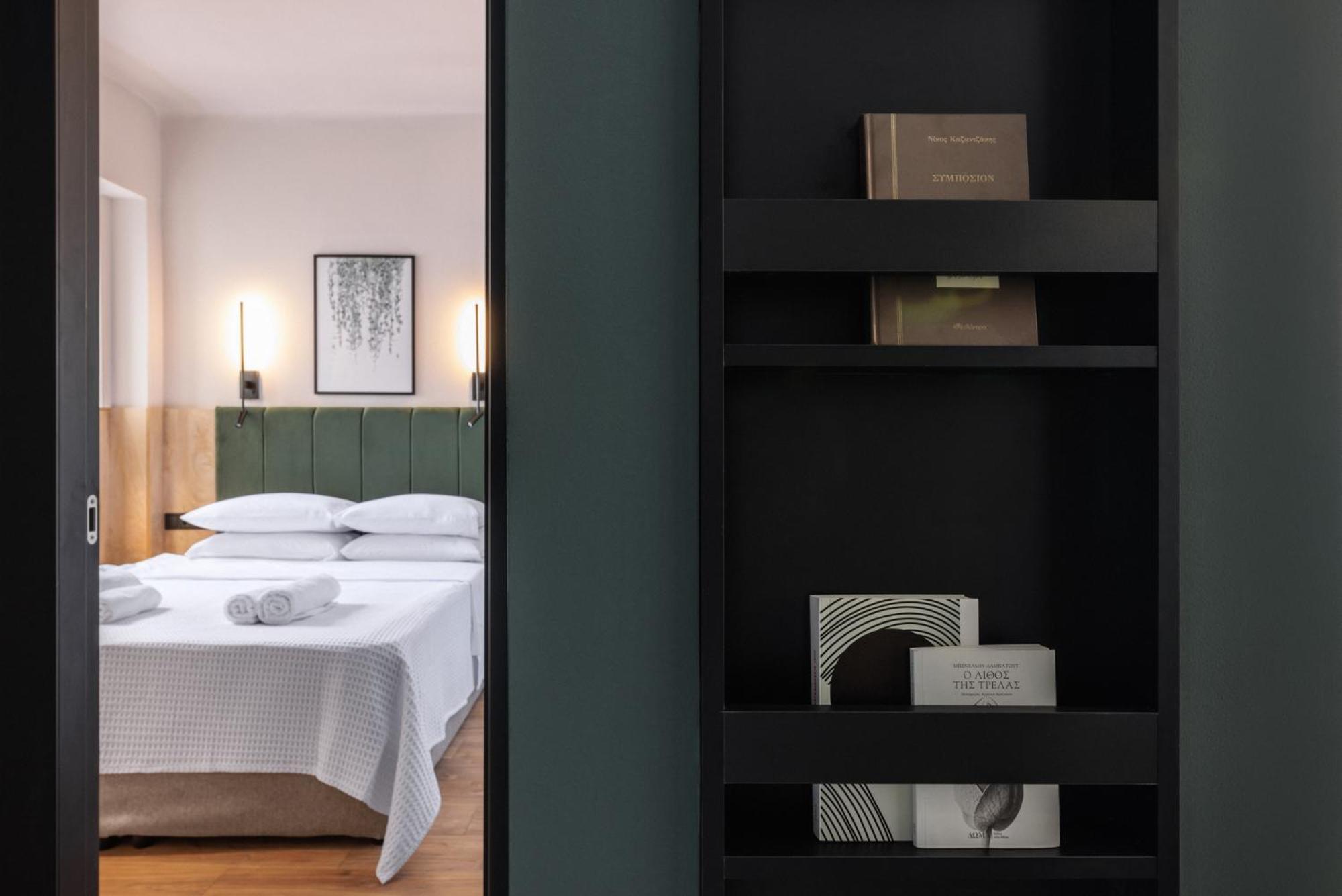 Liv 9 Residence テッサロニキ エクステリア 写真