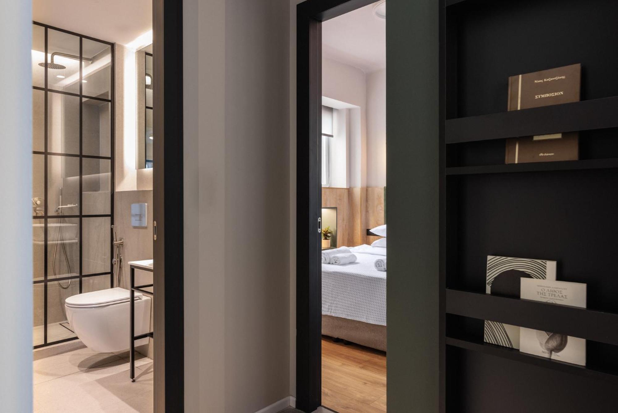 Liv 9 Residence テッサロニキ エクステリア 写真