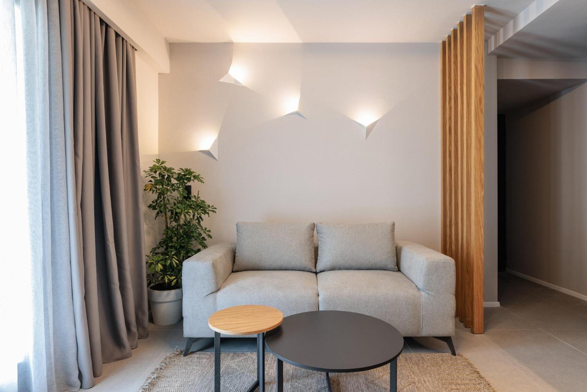 Liv 9 Residence テッサロニキ エクステリア 写真
