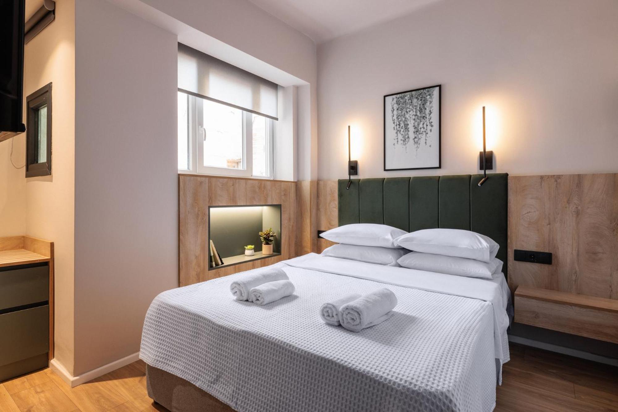 Liv 9 Residence テッサロニキ エクステリア 写真