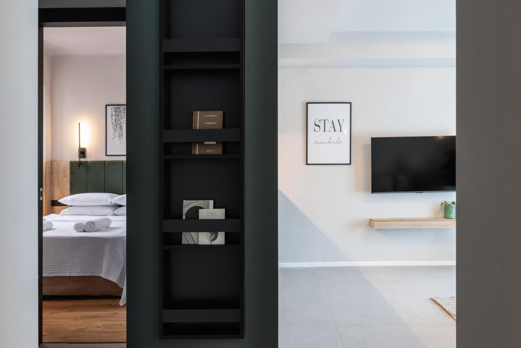 Liv 9 Residence テッサロニキ エクステリア 写真