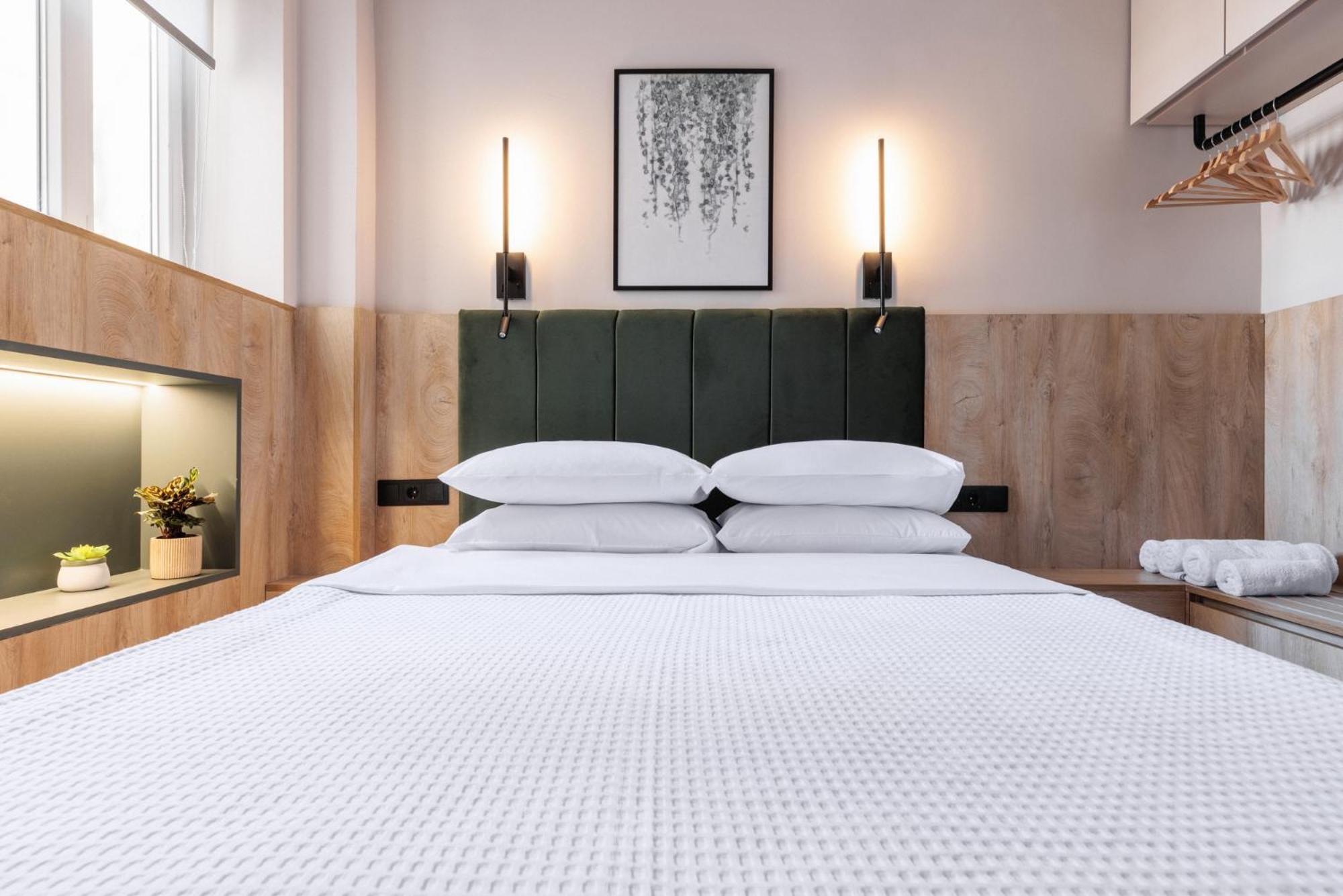 Liv 9 Residence テッサロニキ エクステリア 写真