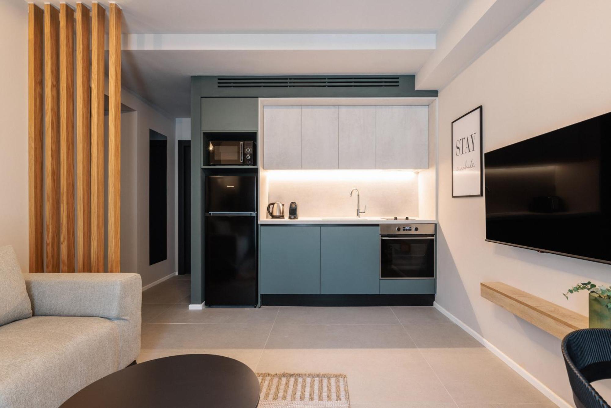 Liv 9 Residence テッサロニキ エクステリア 写真