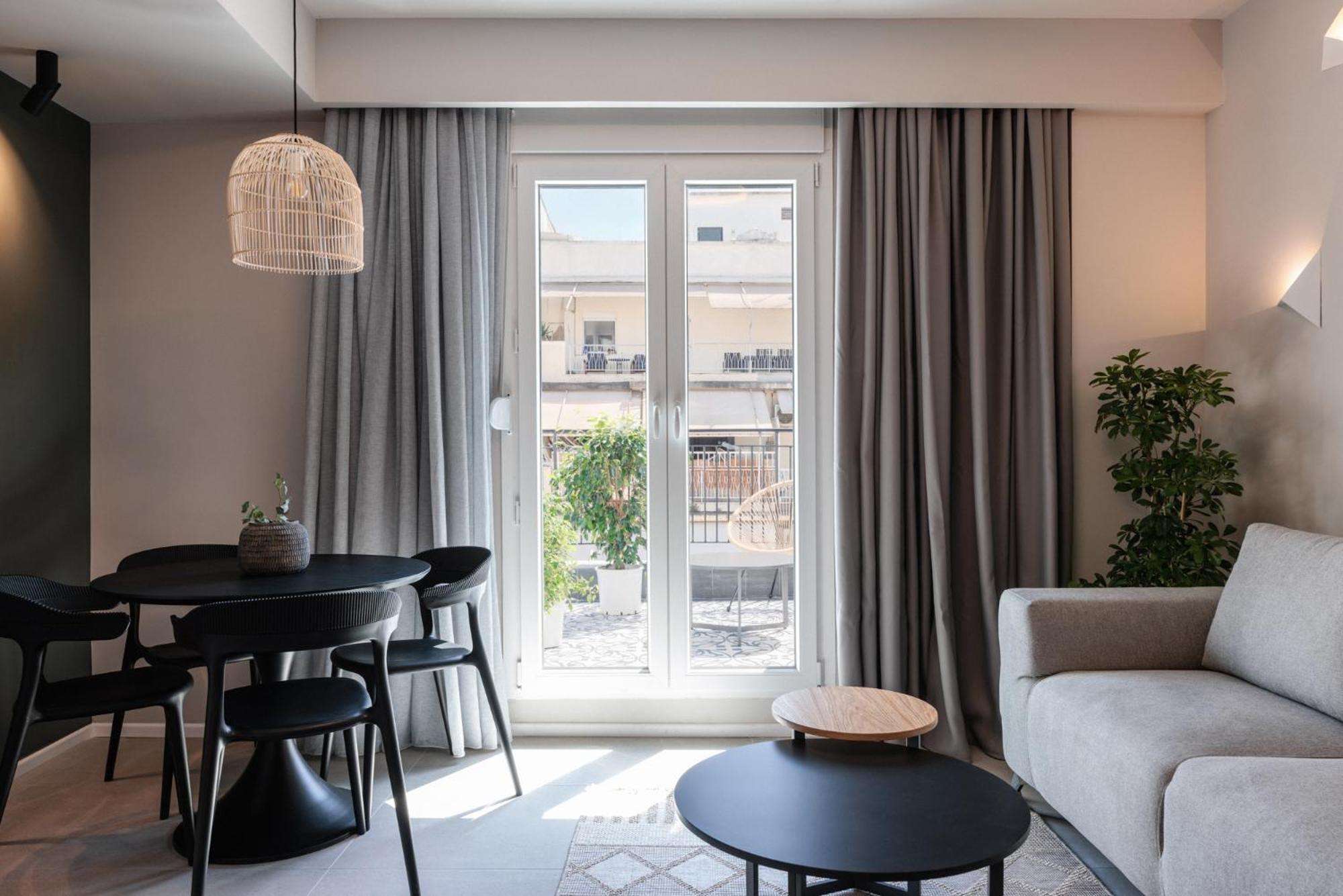 Liv 9 Residence テッサロニキ エクステリア 写真