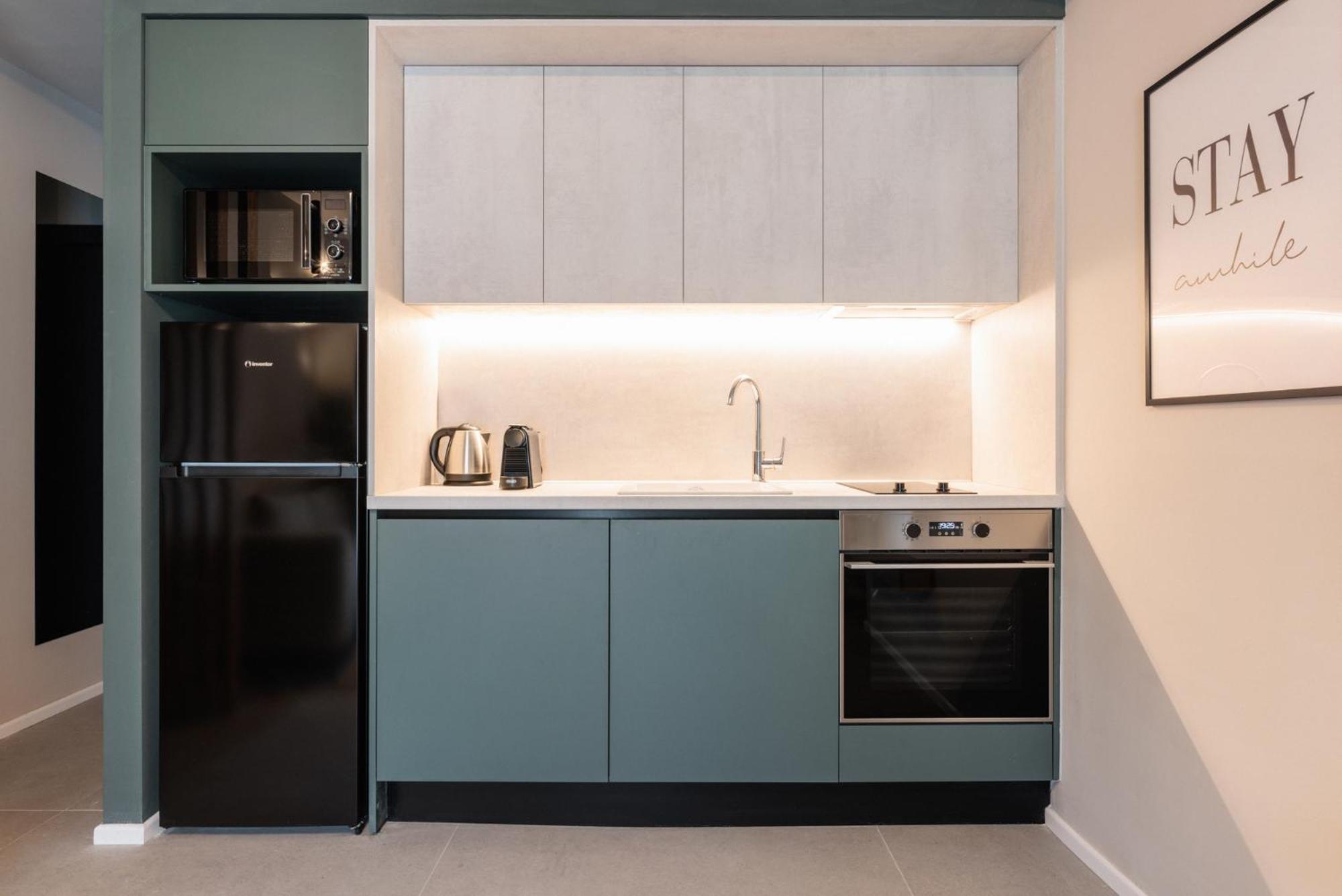 Liv 9 Residence テッサロニキ エクステリア 写真