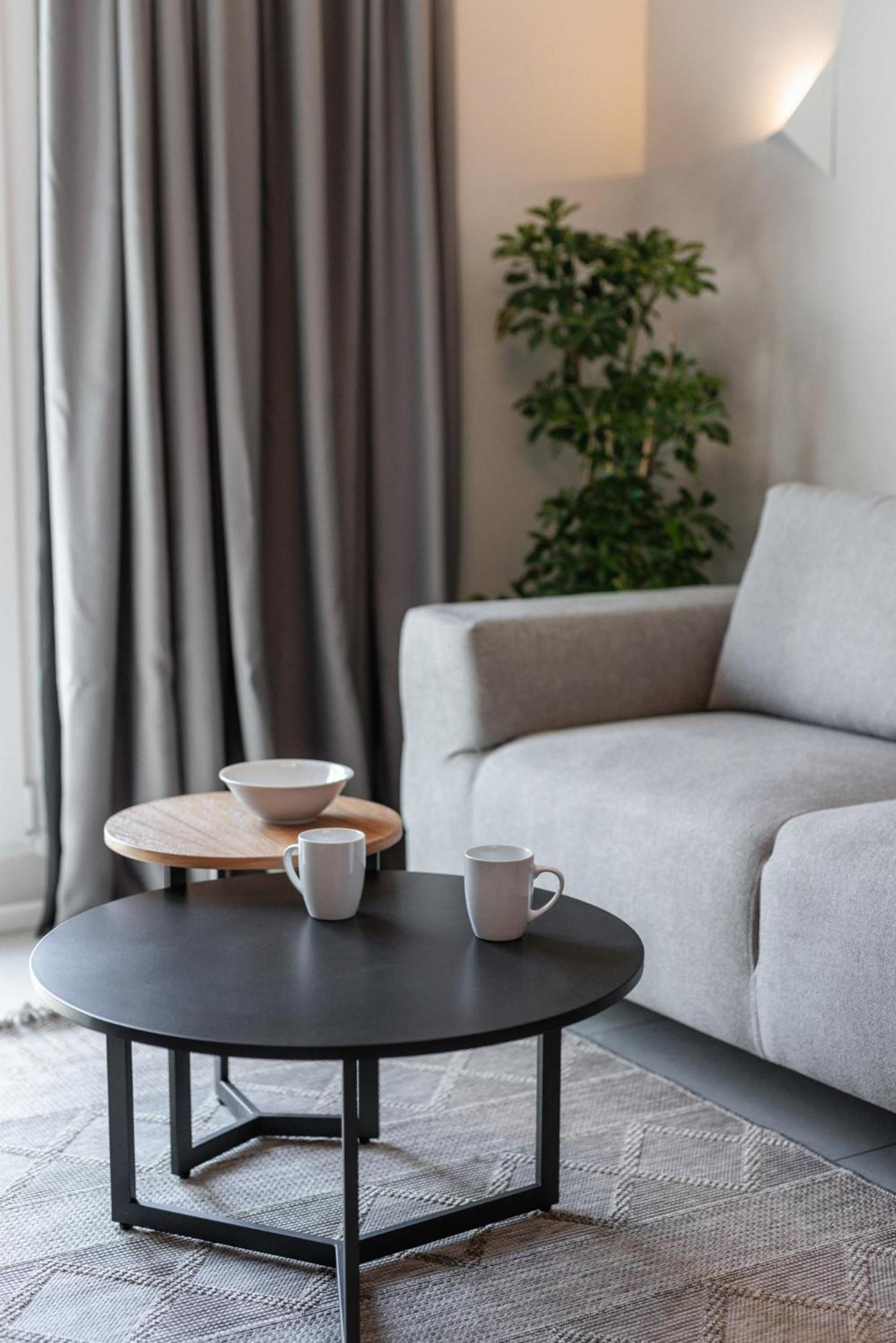 Liv 9 Residence テッサロニキ エクステリア 写真