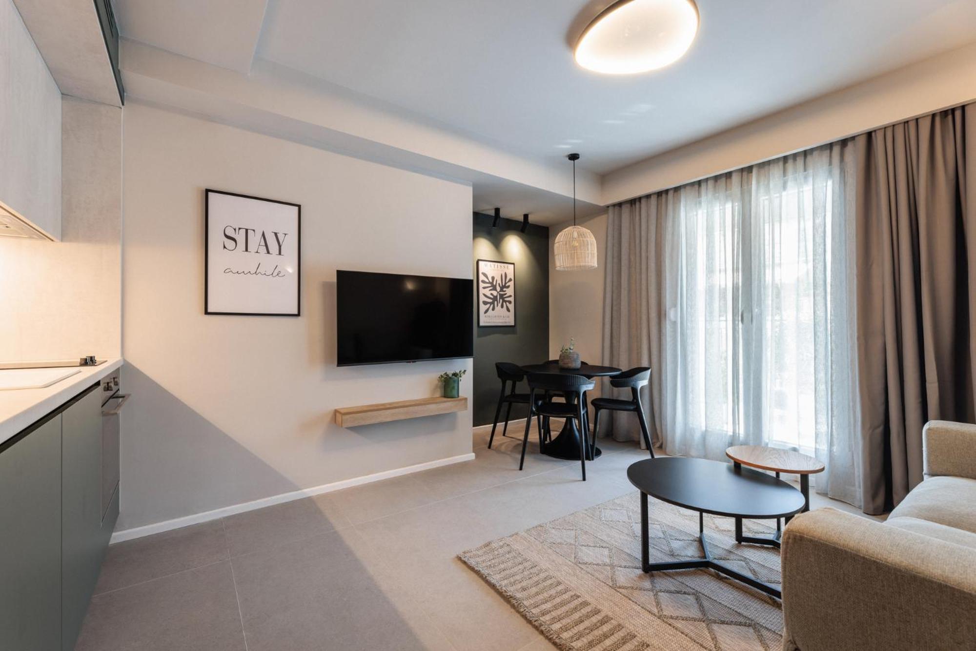 Liv 9 Residence テッサロニキ エクステリア 写真