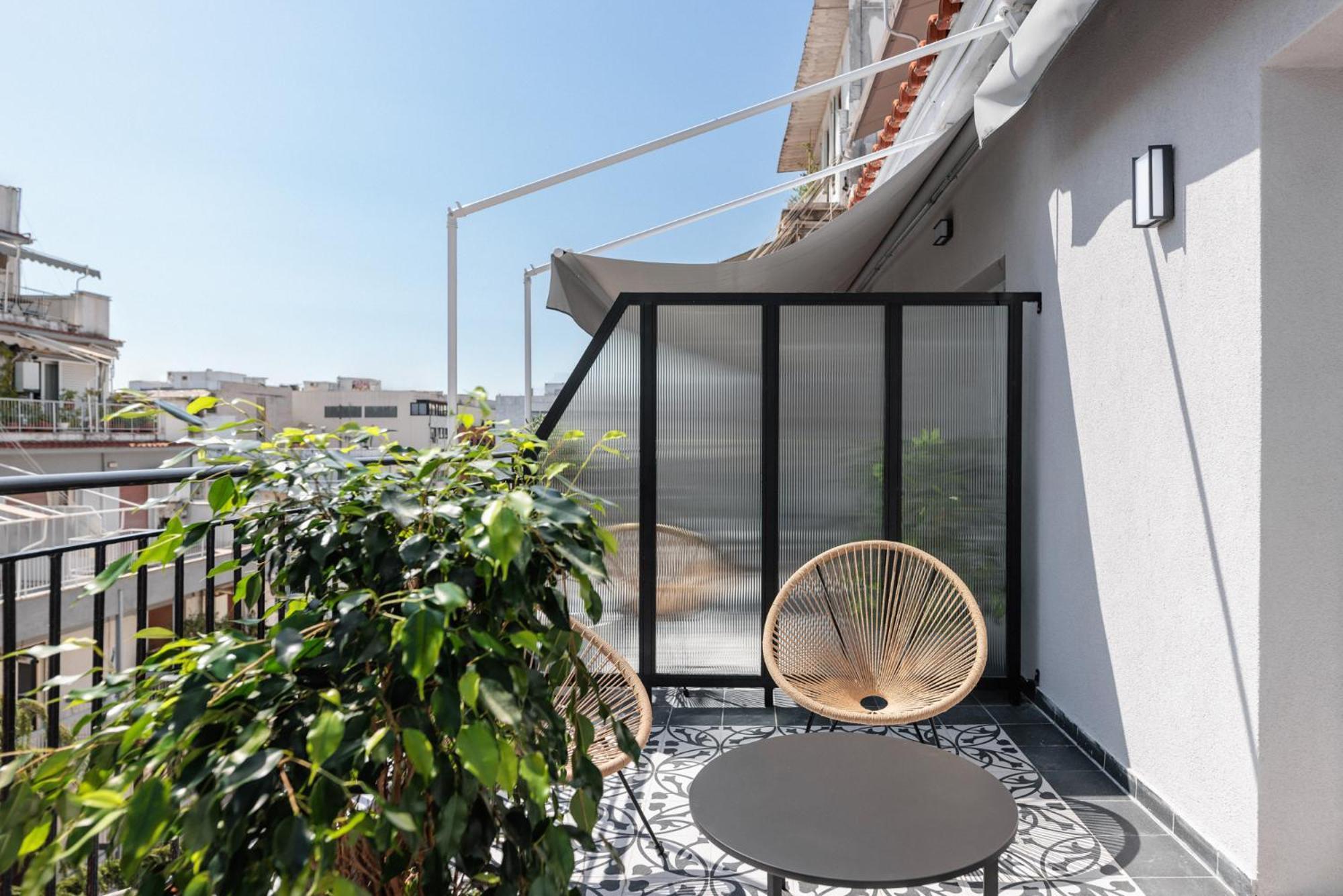 Liv 9 Residence テッサロニキ エクステリア 写真